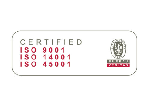 ISO Certification