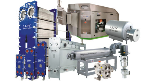 BBE Flow Technology are the distributor for SPX Flow in NZ